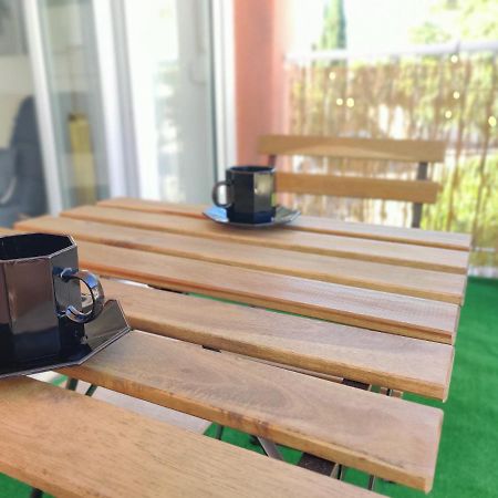 Studio Le Galice Avec Terrasse Et Parking 普罗旺斯地区艾克斯 外观 照片