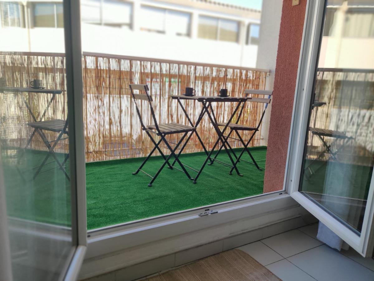Studio Le Galice Avec Terrasse Et Parking 普罗旺斯地区艾克斯 外观 照片